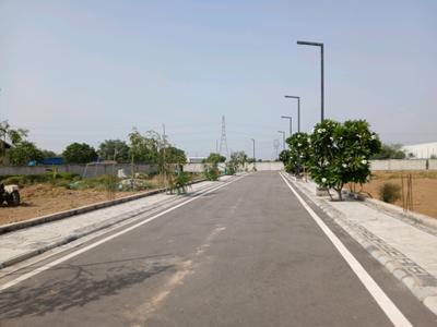 Image of 1206 Sq.ft Residential Plot / Land for sale in Spiti Palm Estate, Farukh Nagar, Gurgaon for Rs. 9112000