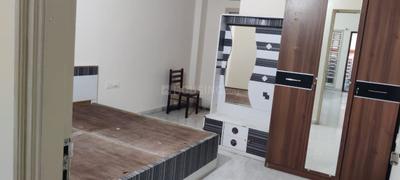 Bedroom Image of 1050 Sq.ft 2 BHK Builder Floor for rent in Banashankari Bengaluru for Rs. 28000