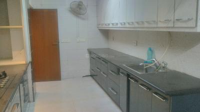 Kitchen Image of 2700 Sq.ft 5 BHK Builder Floor for sale in Palm Floor Ardee City, Sector 52 Gurgaon for Rs. 28000000