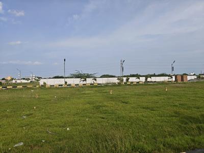 Image of 650 Sq.ft Residential Plot / Land for sale in Guduvancheri, Chennai for Rs. 1949350