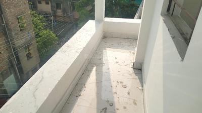 Balcony Image of 460 Sq.ft 1 BHK Apartment / Flat for sale in Konnagar Hooghly for Rs. 1000000