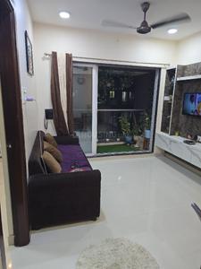 864 Sqft BHK Flat for sale in SK Imperial Heights Mira Road