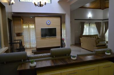 Hall Image of 3200 Sq.ft 4 BHK Villa for sale in Divya Sree Valley Of The Wind, Kempathimmanahalli Bengaluru for Rs. 65000000