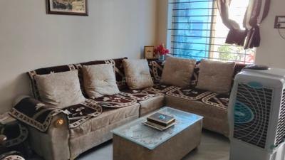 Bedroom Image of 1560 Sq.ft 3 BHK Duplex for sale in Dudhia Indore for Rs. 6200000