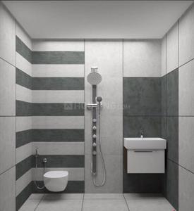 Bathroom Image of 2100 Sq.ft 3 BHK Independent House for sale in Vicon Aashna Swastik Park Avenue, Bhurkoni Raipur for Rs. 5692000