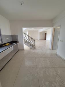 Kitchen Image of 5650 Sq.ft 4 BHK Penthouse for sale in Prapti Springs Retreat 4, Bhayli Vadodara for Rs. 17500000