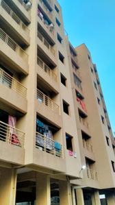 Image of 690 Sq.ft 1 BHK Apartment / Flat for sale in Sai Gangat Apartment, Kasarvadavali, Thane for Rs. 4300000