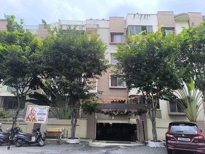Building Image of 1215 Sq.ft 2 BHK Apartment / Flat for sale in RR Nagar Bengaluru for Rs. 9200000