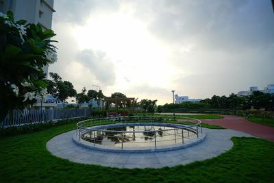 Image of 1568 Sq.ft 3 BHK Apartment / Flat for sale in Doshi Risington 2, Karapakkam, Chennai for Rs. 17400000
