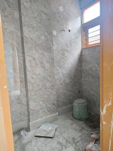 Bedroom Two Image of 658 Sq.ft 2 BHK Apartment / Flat for sale in Sangam Vihar New Delhi for Rs. 3600000