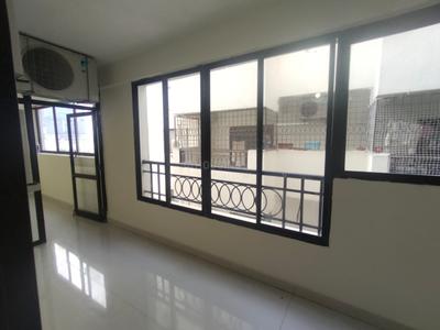 Balcony Image of 2840 Sq.ft 3 BHK Apartment / Flat for rent in Midas The Fountainhead, Khaja Guda Hyderabad for Rs. 68000