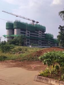 Image of 920 Sq.ft 2 BHK Apartment / Flat for sale in Kumar Magnacity, Manjari Budruk, Pune for Rs. 7500000