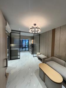 Hall Image of 425 Sq.ft 1 BHK Apartment / Flat for sale in Squarefeet Y Square, Thane West Thane for Rs. 6900000