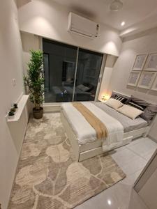Bedroom Image of 735 Sq.ft 2 BHK Apartment / Flat for sale in Disha Elysium, Andheri West Mumbai for Rs. 35100000