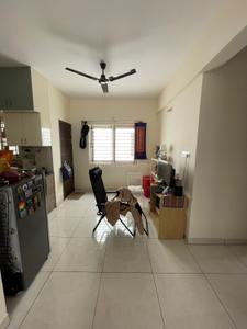 Hall Image of 1200 Sq.ft 2 BHK Apartment / Flat for rent in Whitefield Bengaluru for Rs. 30000