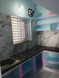 Kitchen Image of 1600 Sq.ft 3 BHK Independent House for sale in Kolamuru Rajahmundry for Rs. 6700000
