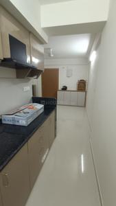 Kitchen Image of 425 Sq.ft 1.5 BHK Apartment / Flat for rent in Nav Anantam, Instrumentation Limited Colony Kota for Rs. 18000