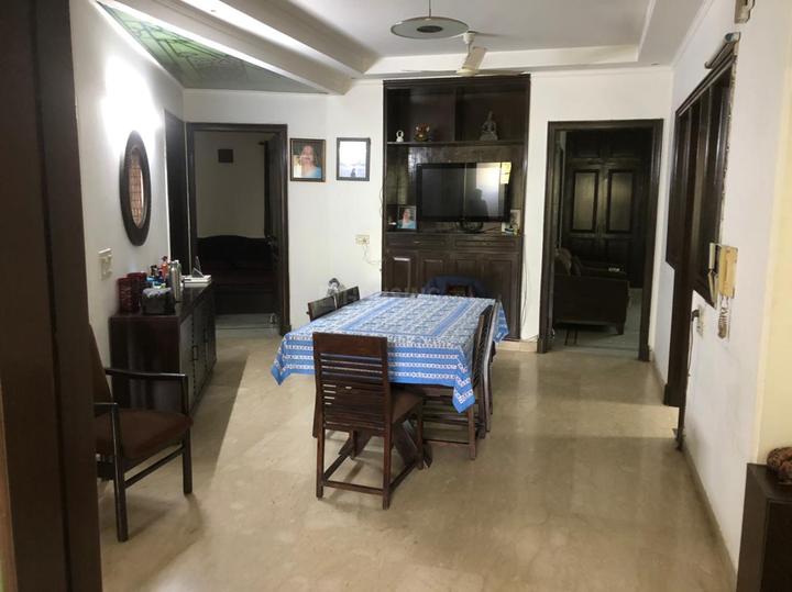 4 BHK 2200 Sqft Flat for sale at Lajpat Nagar, New Delhi Property ID
