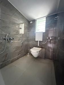 Bathroom Image of 620 Sq.ft 1 BHK Apartment / Flat for sale in Shripal-Shanti Complex, Virar West Virar for Rs. 4700000
