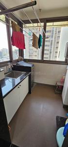 Kitchen Image of 1880 Sq.ft 3 BHK Apartment / Flat for sale in Royal Orchid, Prahlad Nagar Ahmedabad for Rs. 21000000