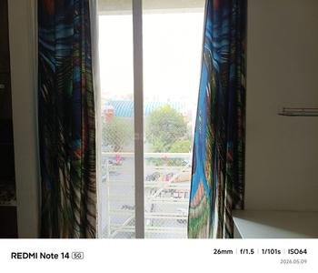 Bedroom Image of 1100 Sq.ft 3 BHK Apartment / Flat for sale in Hari Nagar Rajkot for Rs. 10000000