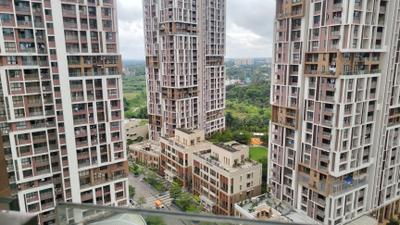 Balcony Image of 2550 Sq.ft 4 BHK Duplex for sale in Tata Avenida, New Town Kolkata for Rs. 42500000