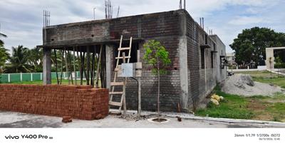 Image of 1103 Sq.ft 2 BHK Independent House for sale in Adwaith Enclave, Karamadai, Coimbatore for Rs. 5900000