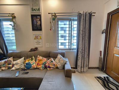 Bedroom Image of 1100 Sq.ft 2 BHK Apartment / Flat for sale in Aristo 8 Cross Road Hoysala Nagar Ramamurthy Nagar by Lloyds Realty, Ramamurthy Nagar Bengaluru for Rs. 8700000
