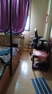 Bedroom Image of 1225 Sq.ft 3 BHK Apartment / Flat for sale in Mannagudda Mangalore for Rs. 9500000