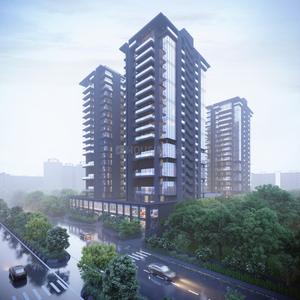 Image of 4455 Sq.ft 4 BHK Apartment / Flat for sale in Seventh Stark Torre, Science City, Ahmedabad for Rs. 37000000