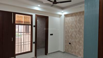 Bedroom Image of 1800 Sq.ft 4 BHK Builder Floor for sale in Shalimar Garden Ghaziabad for Rs. 16500000