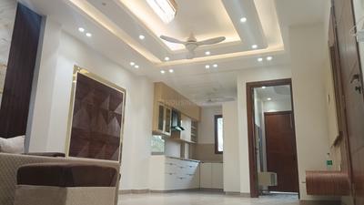 Living Room Image of 1395 Sq.ft 3 BHK Builder Floor for sale in Surajmal Vihar New Delhi for Rs. 32500000