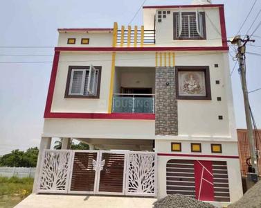 Image of 1000 Sq.ft 2 BHK Villa for sale in Chengalpattu, Chennai for Rs. 4460000