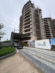 Image of 872 Sq.ft 2.5 BHK Apartment / Flat for sale in Eldeco Latitude 27, Mubarakpur, Lucknow for Rs. 9600000