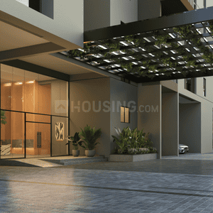 Image of 1200 Sq.ft 3 BHK Apartment / Flat for sale in Bergamot Anaaya, Tangra, Kolkata for Rs. 20000000