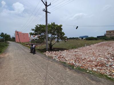 Image of 1420 Sq.ft Residential Plot / Land for sale in Red Hills, Chennai for Rs. 3266000