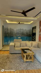 Hall Image of 3300 Sq.ft 4 BHK Villa for rent in Mont Vert Valencia 2, Gold Valley Lonavala for Rs. 100000