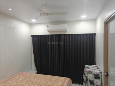 Bedroom Image of 1700 Sq.ft 3 BHK Apartment / Flat for sale in Ashapura Samanvay Scintilla, Bopal Ahmedabad for Rs. 10000000
