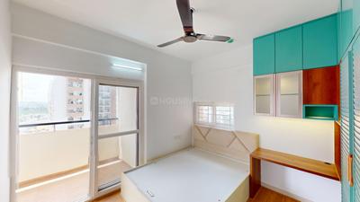 Bedroom Image of 1360 Sq.ft 3 BHK Apartment / Flat for sale in Myhna Maple, Varthur Bengaluru for Rs. 16900000