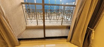 Balcony Image of 1060 Sq.ft 2 BHK Apartment / Flat for sale in Taloja Navi Mumbai for Rs. 6300000