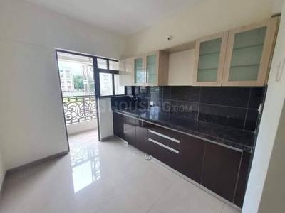 Kitchen Image of 600 Sq.ft 1 BHK Apartment / Flat for sale in Konark Virtue, Mundhwa Pune for Rs. 6000000