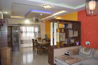 Living Room Image of 1550 Sq.ft 3 BHK Apartment / Flat for sale in EKTA Apartments, Malleswaram Bengaluru for Rs. 21000000
