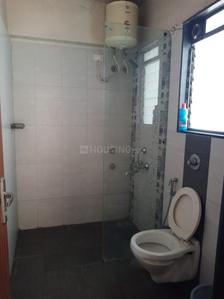 Image of 1000 Sq.ft 2 BHK Apartment / Flat for rent in Raj Heramba Hallmark Avenue, Ravet, Pune for Rs. 22500