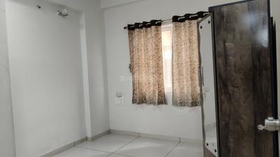Bedroom Image of 1300 Sq.ft 3 BHK Apartment / Flat for rent in Maadhav Abhishek Alyssum, Sama Savli Vadodara for Rs. 22000