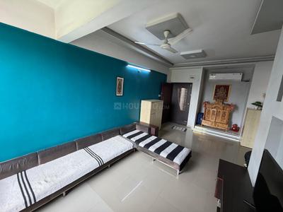 Hall Image of 1260 Sq.ft 2 BHK Apartment / Flat for sale in ICB Island, Gota Ahmedabad for Rs. 6100000
