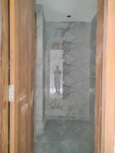 Bedroom Two Image of 1200 Sq.ft 3 BHK Builder Floor for sale in Green Field Colony Faridabad for Rs. 15700000