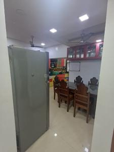 Kitchen Image of 2500 Sq.ft 4 BHK Independent House for rent in Lok Puram Extn, Thane West Thane for Rs. 120000