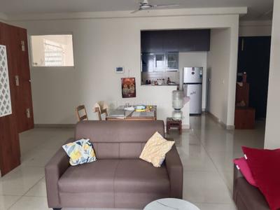 Hall Image of 1300 Sq.ft 2 BHK Apartment / Flat for sale in Shriram Southern Crest by Shriram Properties, JP Nagar Bengaluru for Rs. 22246000