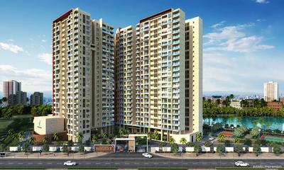 Image of 1970 Sq.ft 3 BHK Apartment / Flat for sale in Vaswani Starlight, Whitefield, Bengaluru for Rs. 30363000