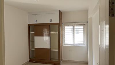 Bedroom Image of 1520 Sq.ft 3 BHK Apartment / Flat for sale in Gannavaram Vijayawada for Rs. 4120900